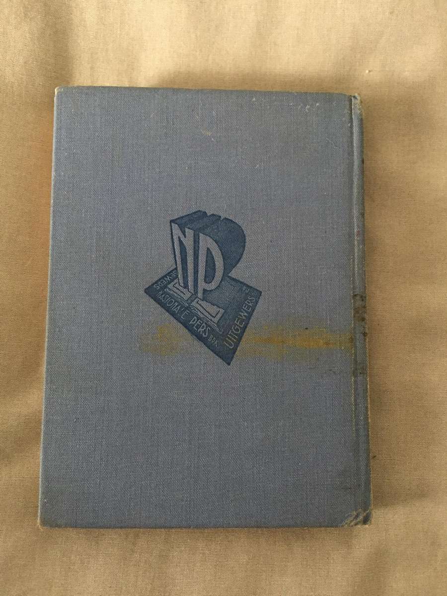 Temmers van die Noordweste - Elizabeth Vermeulen