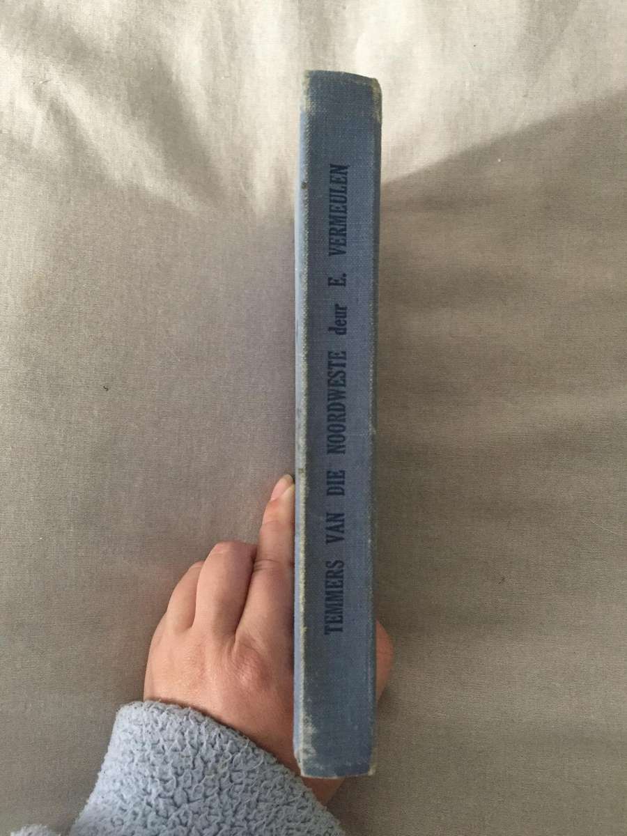 Temmers van die Noordweste - Elizabeth Vermeulen