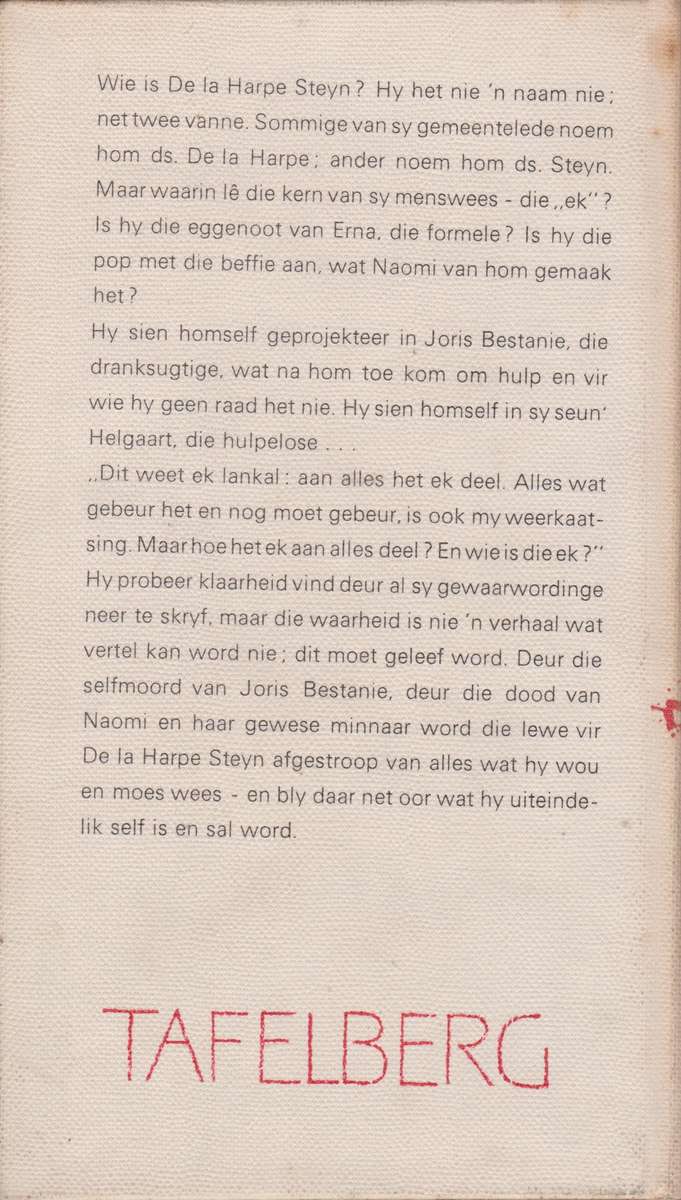 Kruispad: 'n novelle - Abraham H. De Vries
