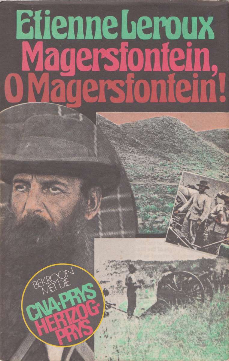 Magersfontein, o Magersfontein - Etienne Le Roux