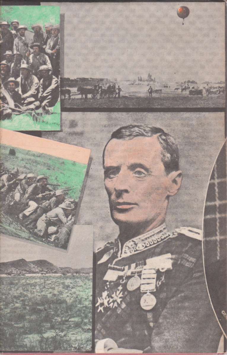 Magersfontein, o Magersfontein - Etienne Le Roux