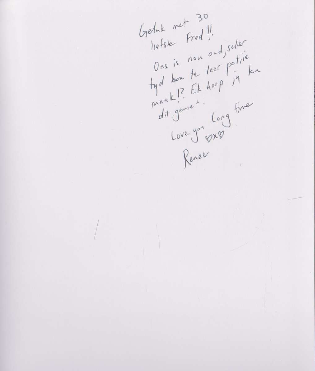 Matie Brink se Potjiekos