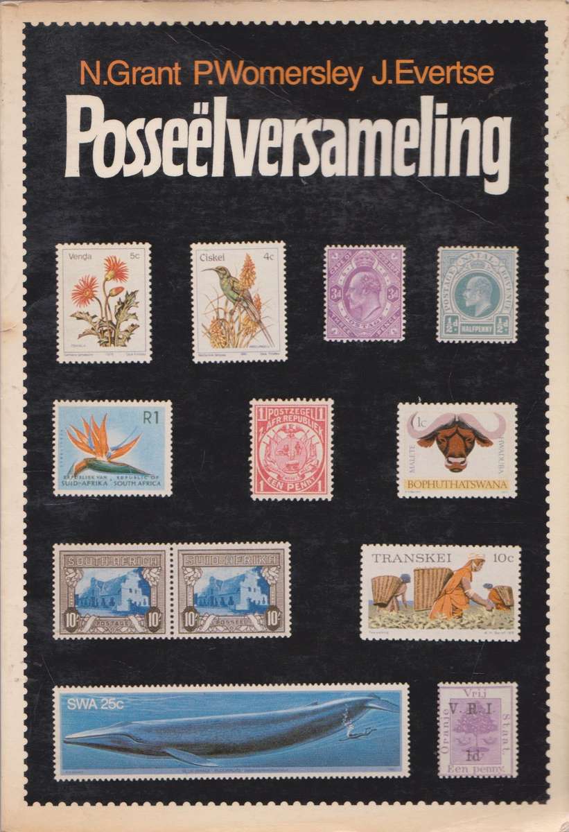 Posseelversameling - N. Grant, P. Womersley & J. Evertse