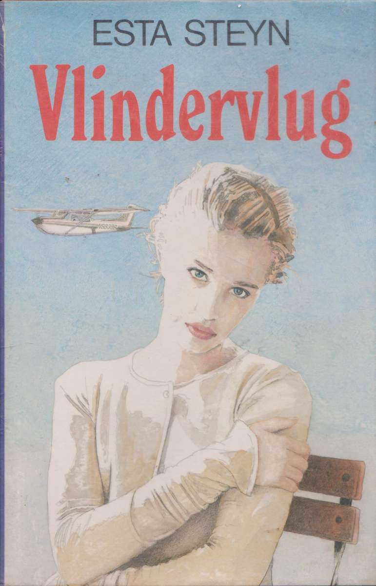 Vlindervlug - Esta Steyn