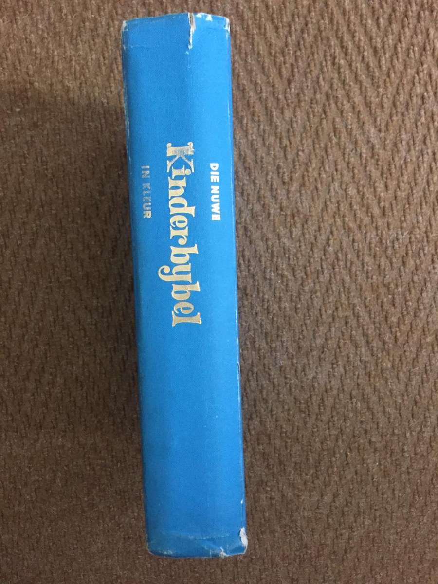 Nuwe KinderBybel in Kleur (Sesde Druk) - Paul von Staden