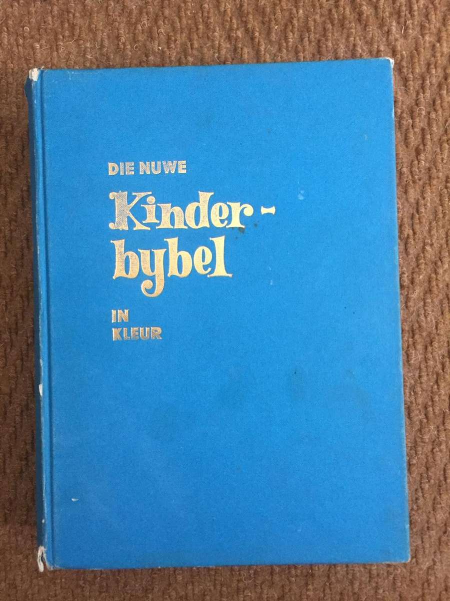 Nuwe KinderBybel in Kleur (Sesde Druk) - Paul von Staden