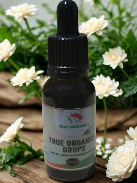 Liquid Chlorophyll Drops