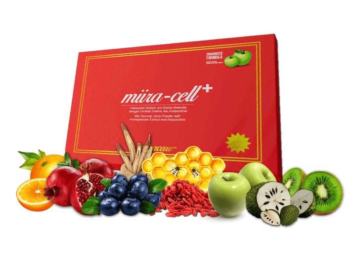 Miiracell+ Organic Stemcell Supplement