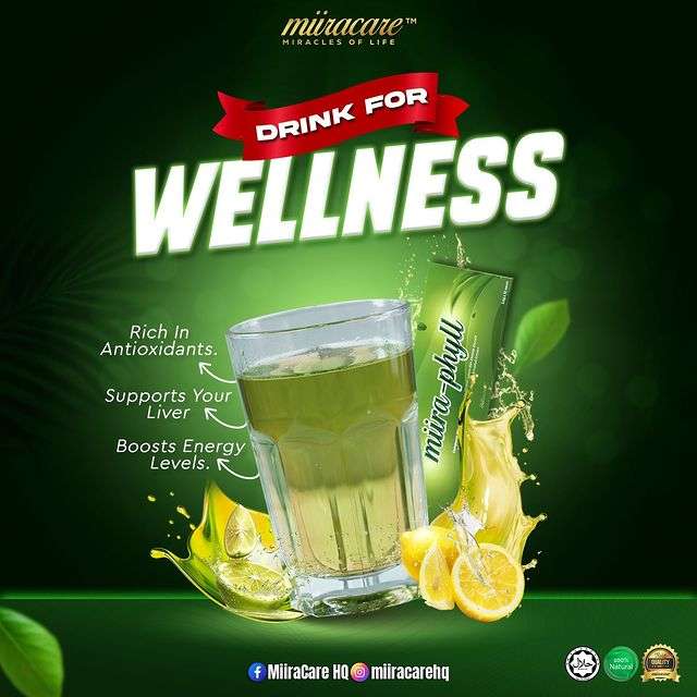 Miira Phyll Natural Detox And Cleansing