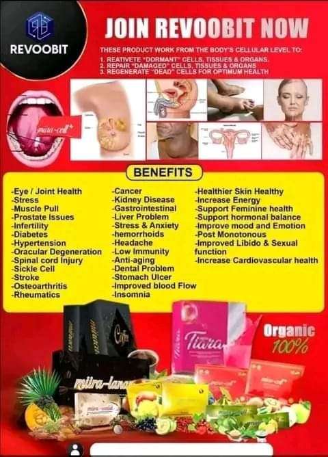 Miiracell+ Organic Stemcell Supplement