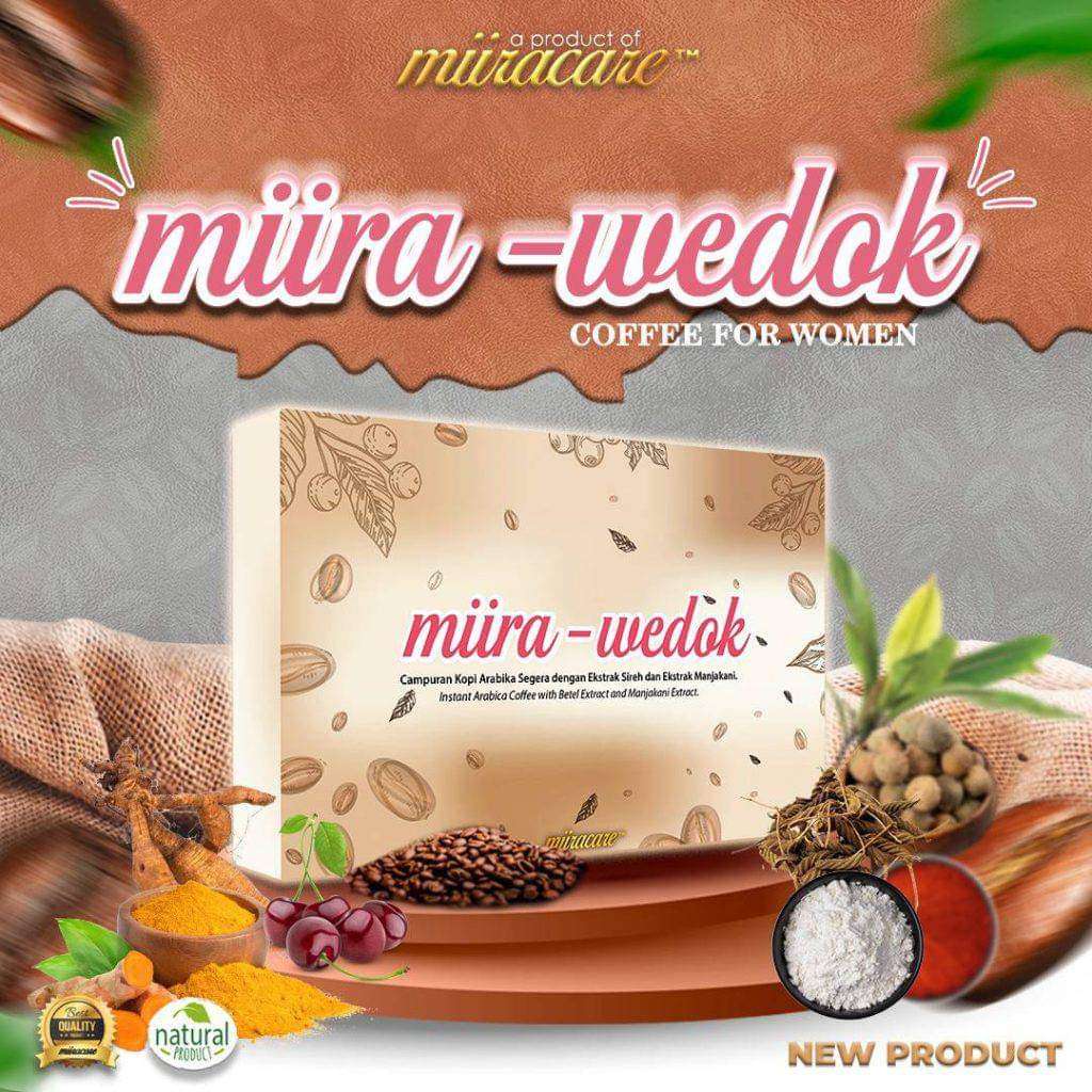 Miira Wedok For Feminine Health