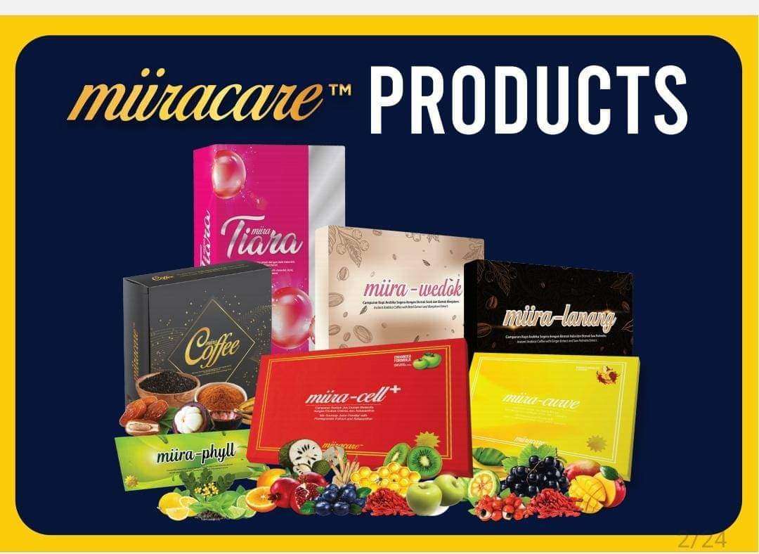 Miira-Coffee for immune system, lung health, libido and blood sugar regulator