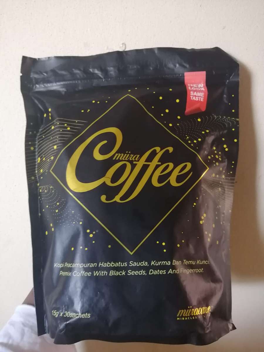 Miira-Coffee for immune system, lung health, libido and blood sugar regulator