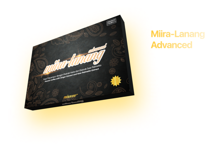 Miira Lanang For Prostate Health, Sexual function, Joint health (Men Only)
