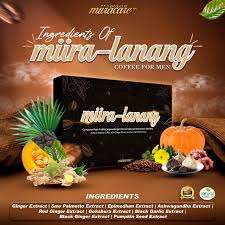 Miira Lanang For Prostate Health, Sexual function, Joint health (Men Only)