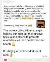 Miira Lanang For Prostate Health, Sexual function, Joint health (Men Only)