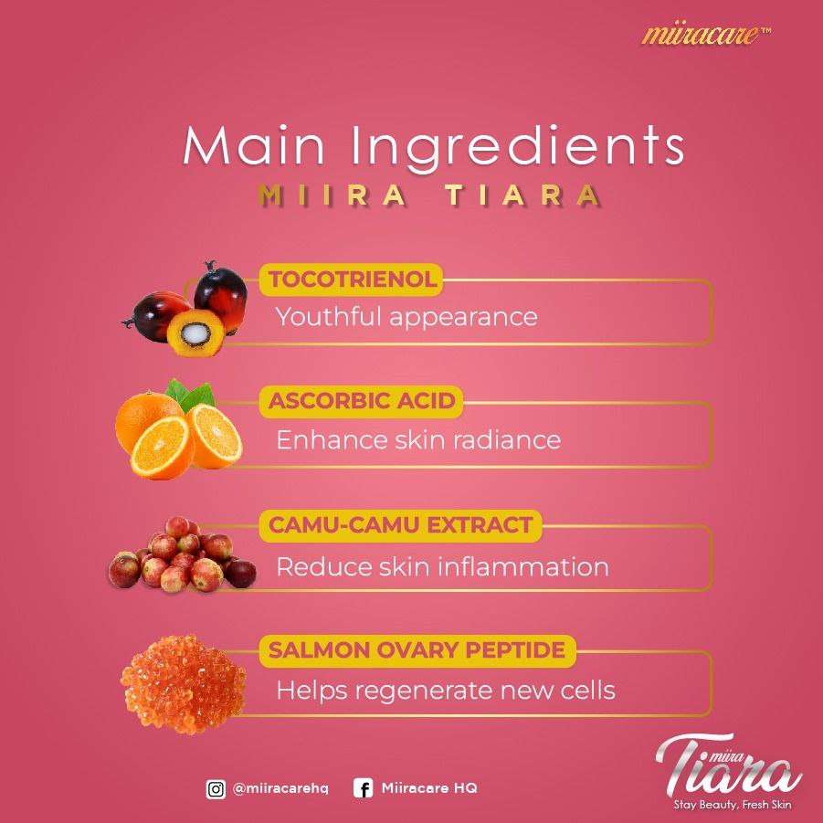 MIIRA-TIARA - Stem Cell Therapy For Skin Care