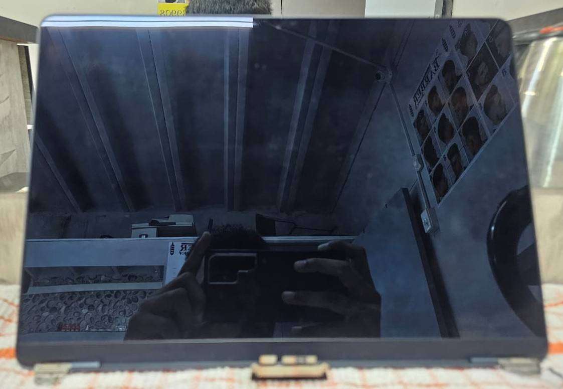 A3113 Display Assembly for Macbook Air 1' M3 2024 Midnight Blue