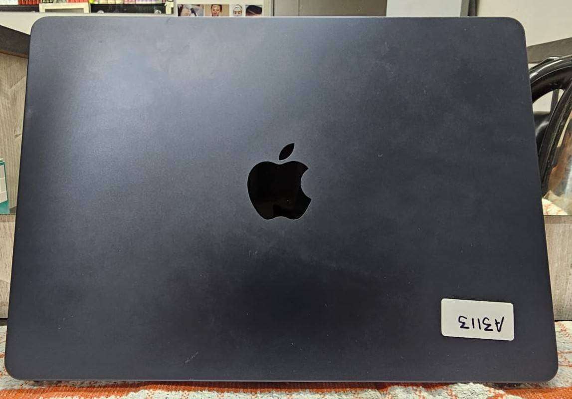 A3113 Display Assembly for Macbook Air 1' M3 2024 Midnight Blue