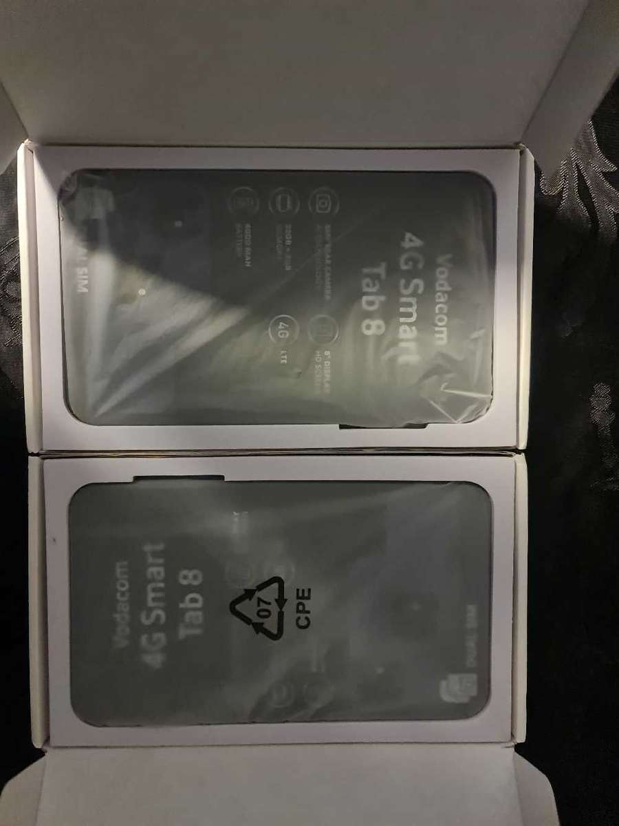 Vodacom 4G Smart Tab 8