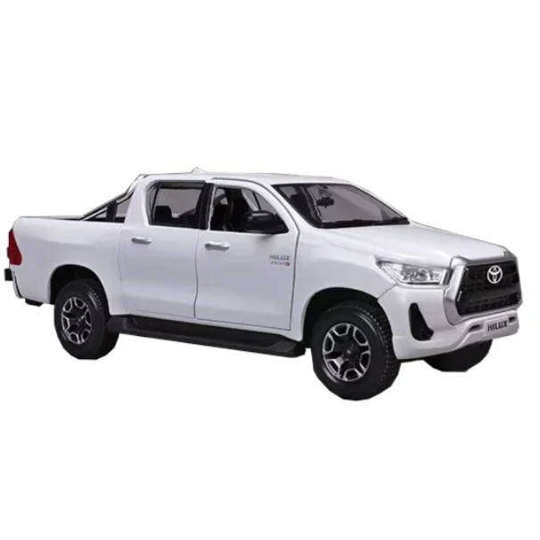 Toyota Hilux diecast model