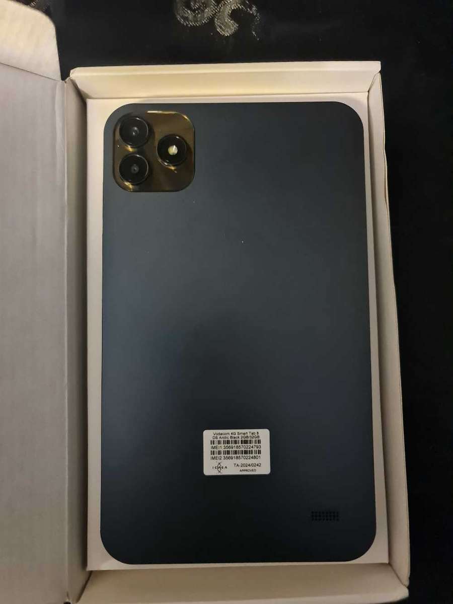 Vodacom 4G Smart Tab 8