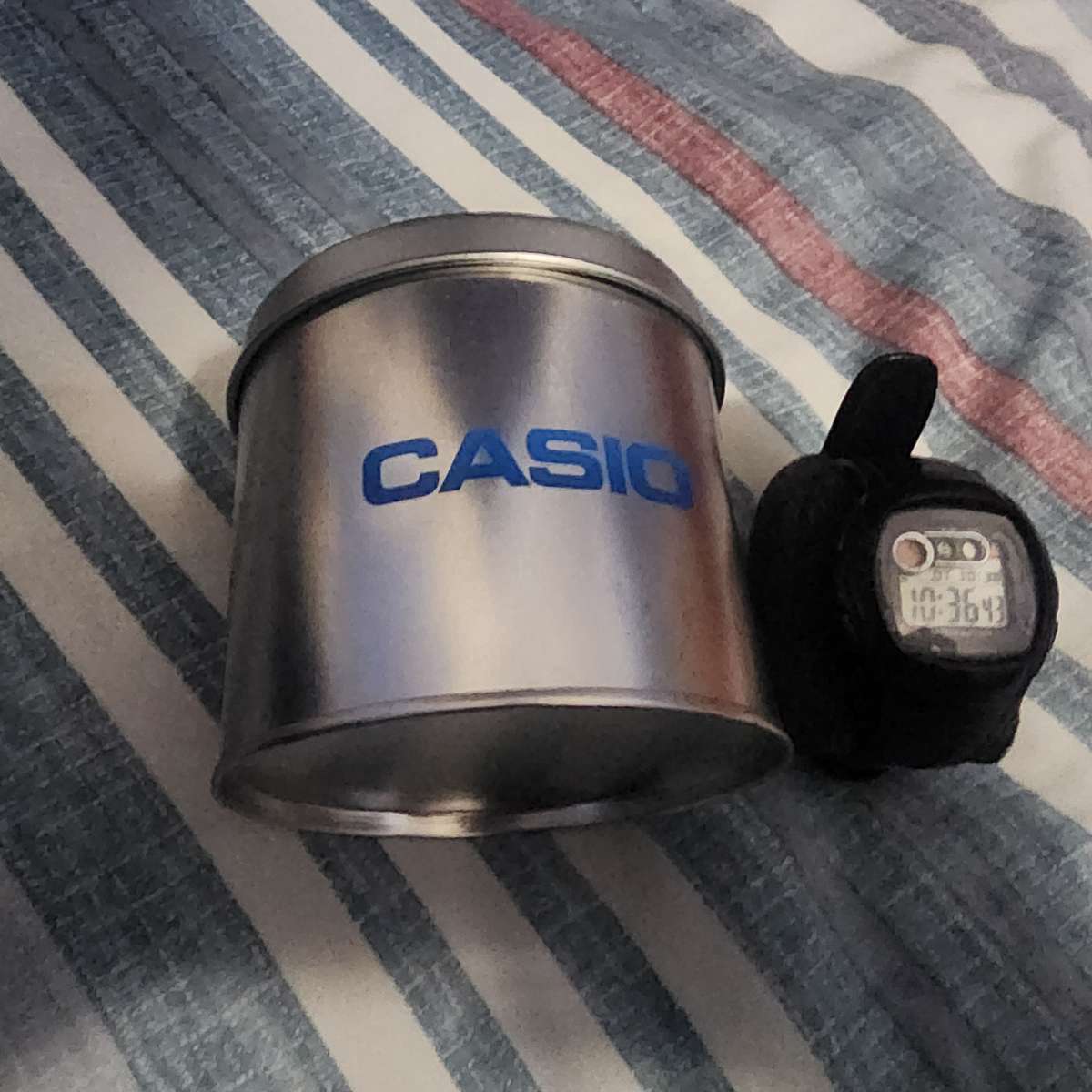Casio wp 210 watch (negotiable)