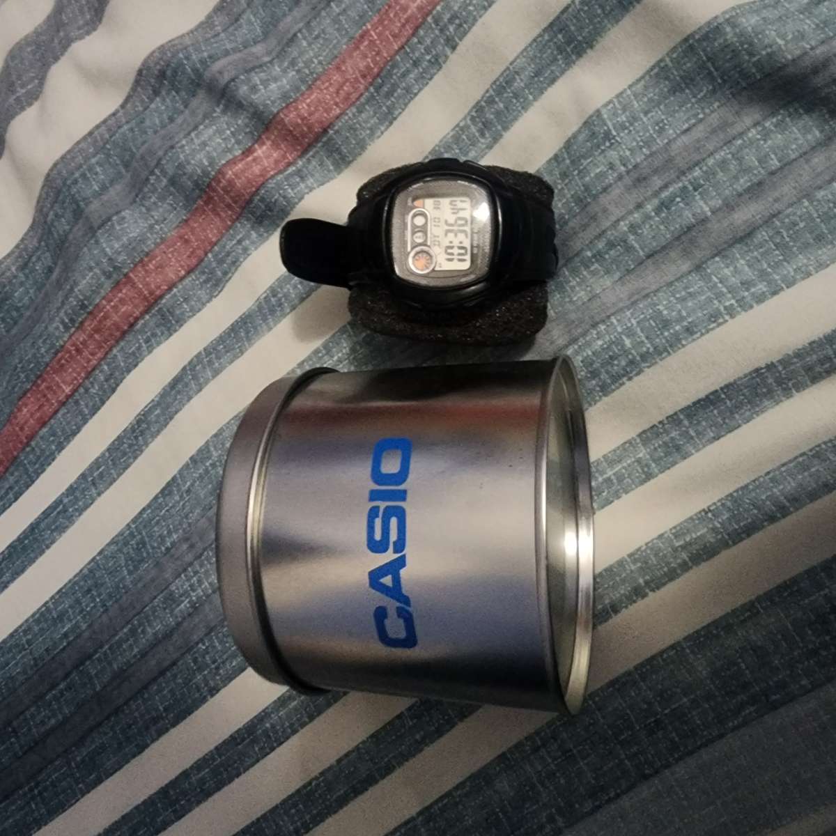 Casio wp 210 watch (negotiable)