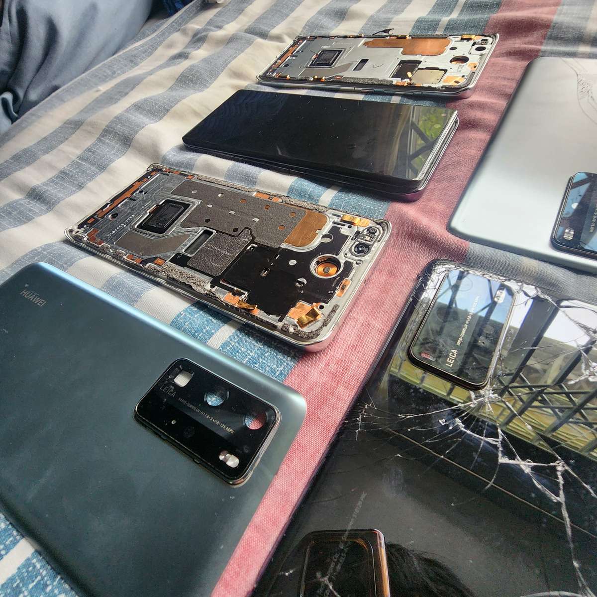 For Sale: 3x Huawei P40 Pro  For Parts or Spares