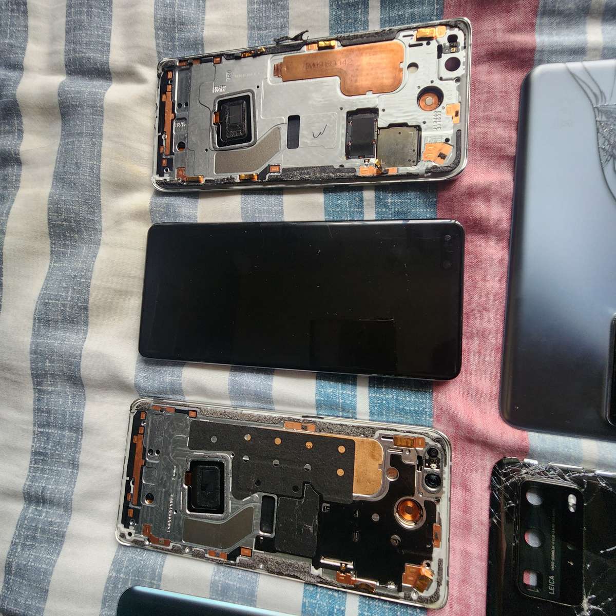 For Sale: 3x Huawei P40 Pro  For Parts or Spares