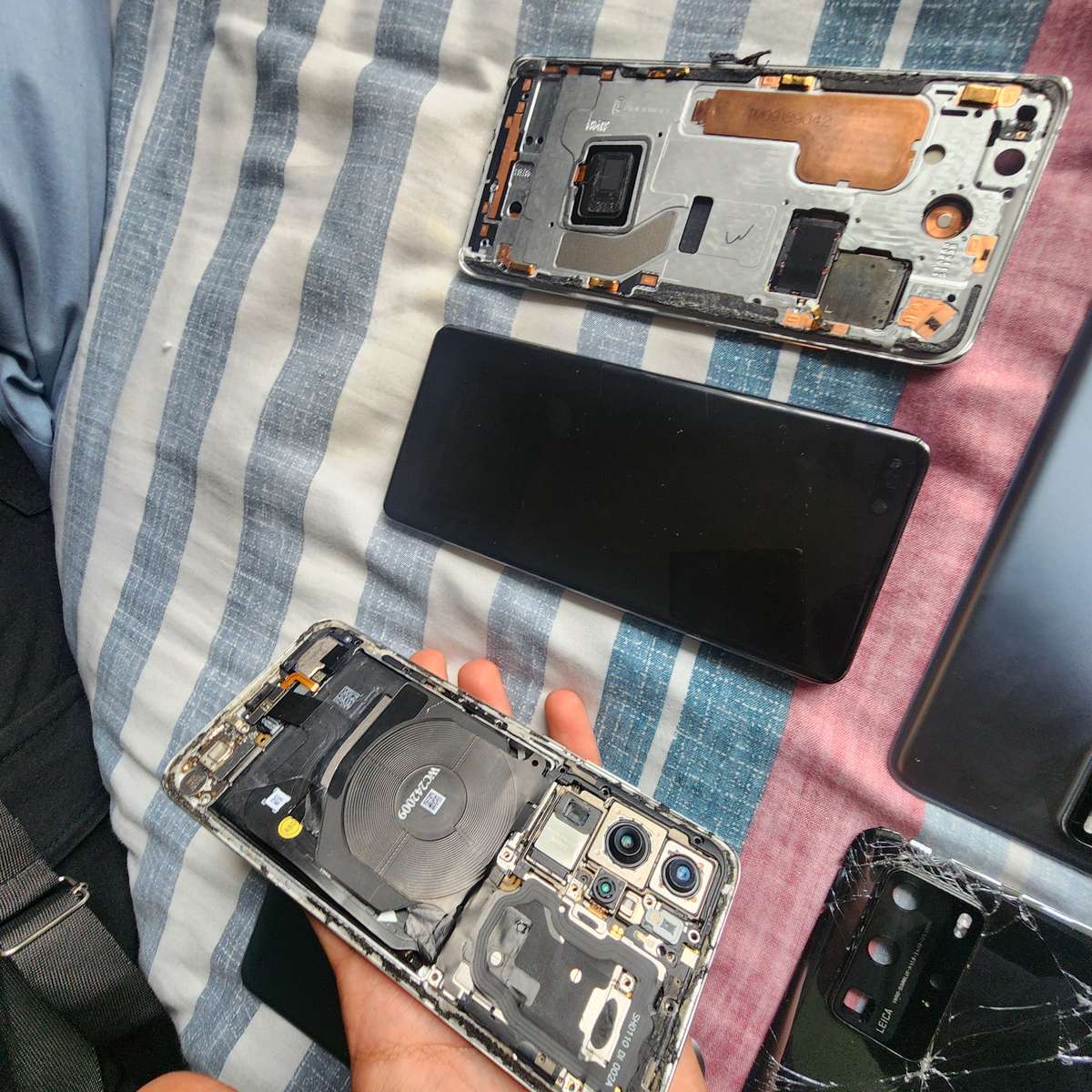 For Sale: 3x Huawei P40 Pro  For Parts or Spares