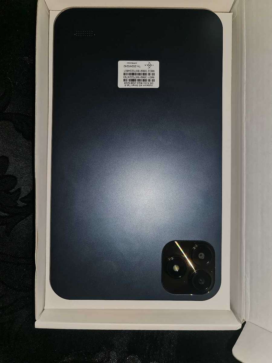 Vodacom 4G Smart Tab 8