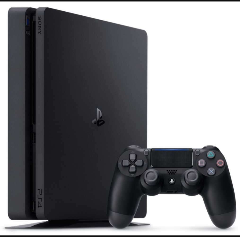 Playstation 4 500GB Slim Console (PS4) negotiable