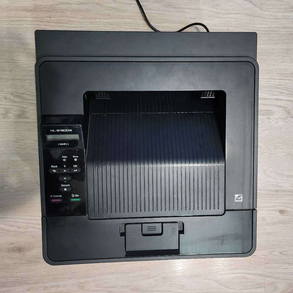 Brother- hl 6180 dw printer ( negotiable)