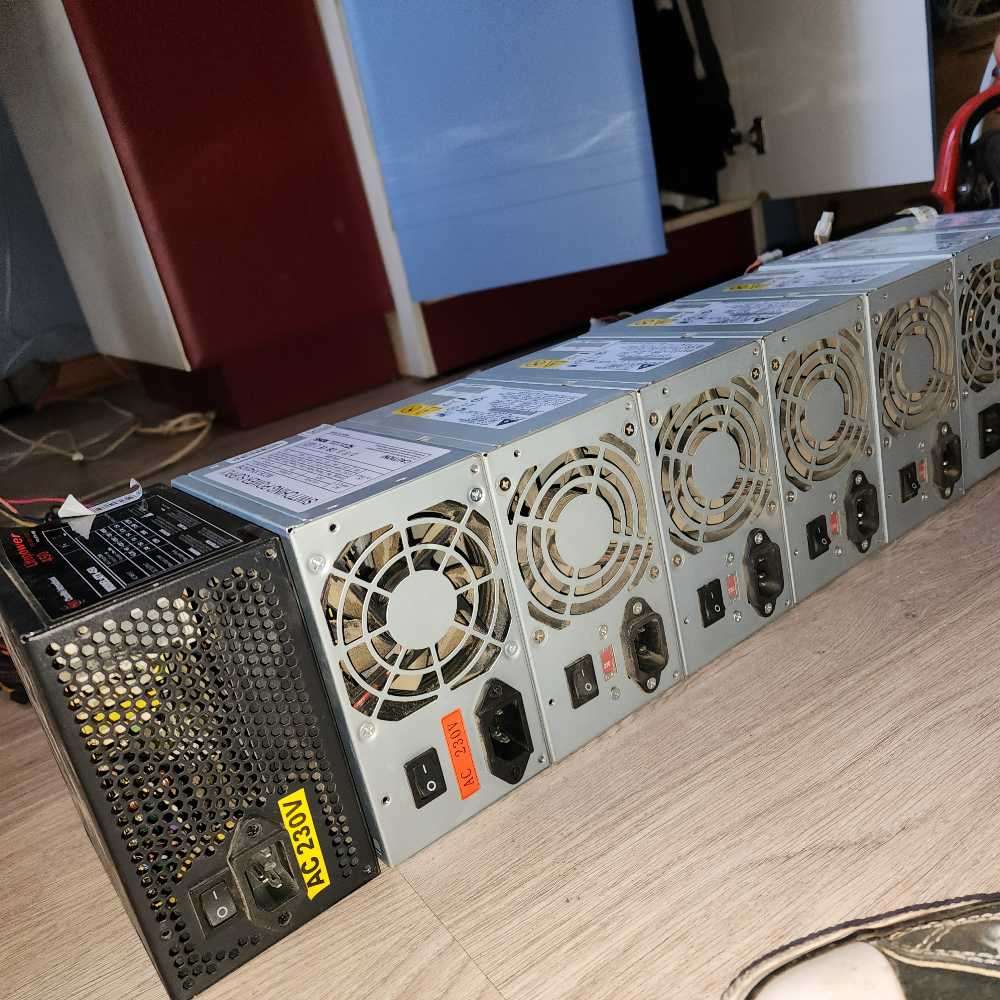 PC POWER SUPPLIES 300W
