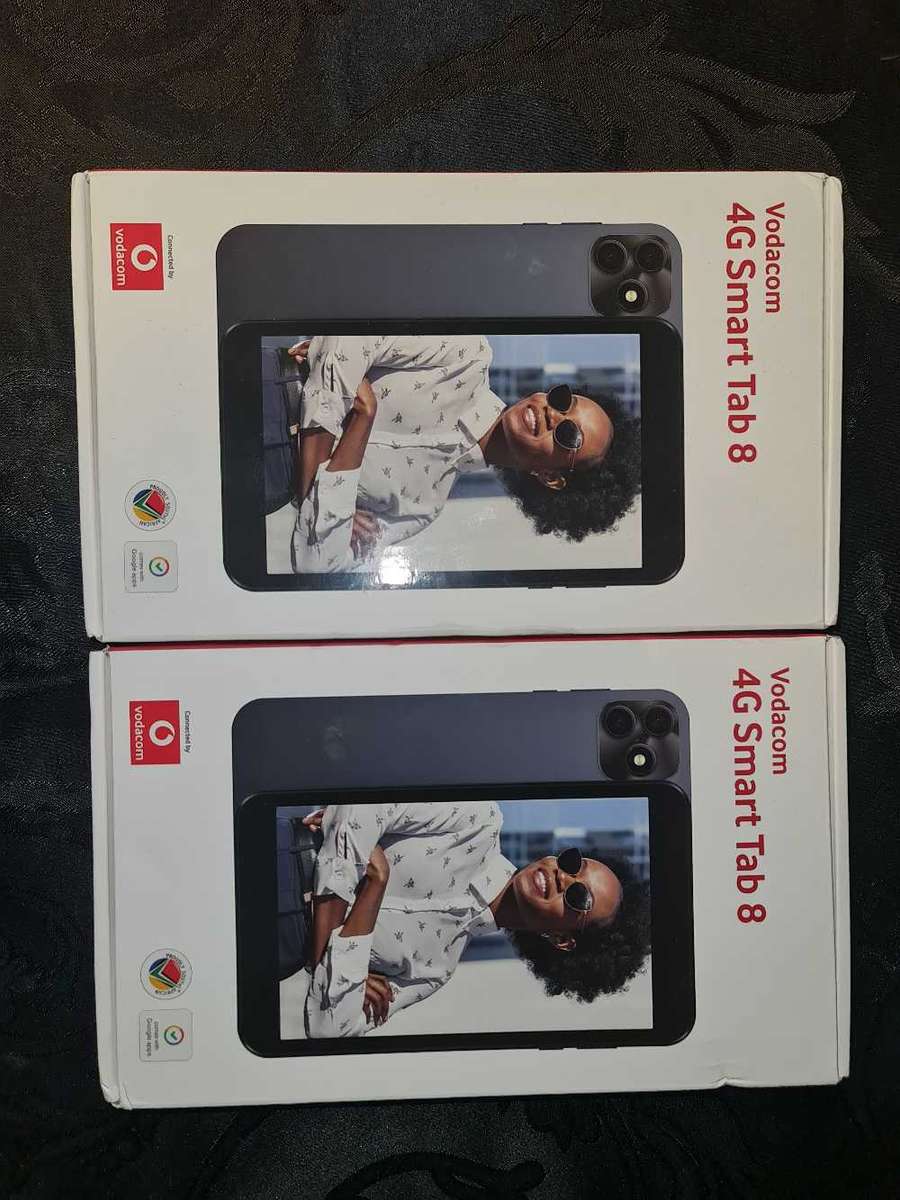 Vodacom 4G Smart Tab 8