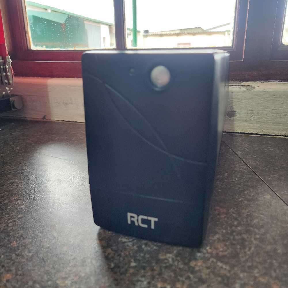 RCT 650VA 360W UPS