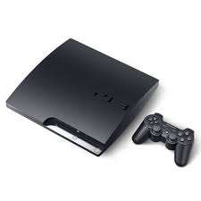 FOR SALE: PS3 Slim 240GB with 1 Controller (Disc Drive Not Working)