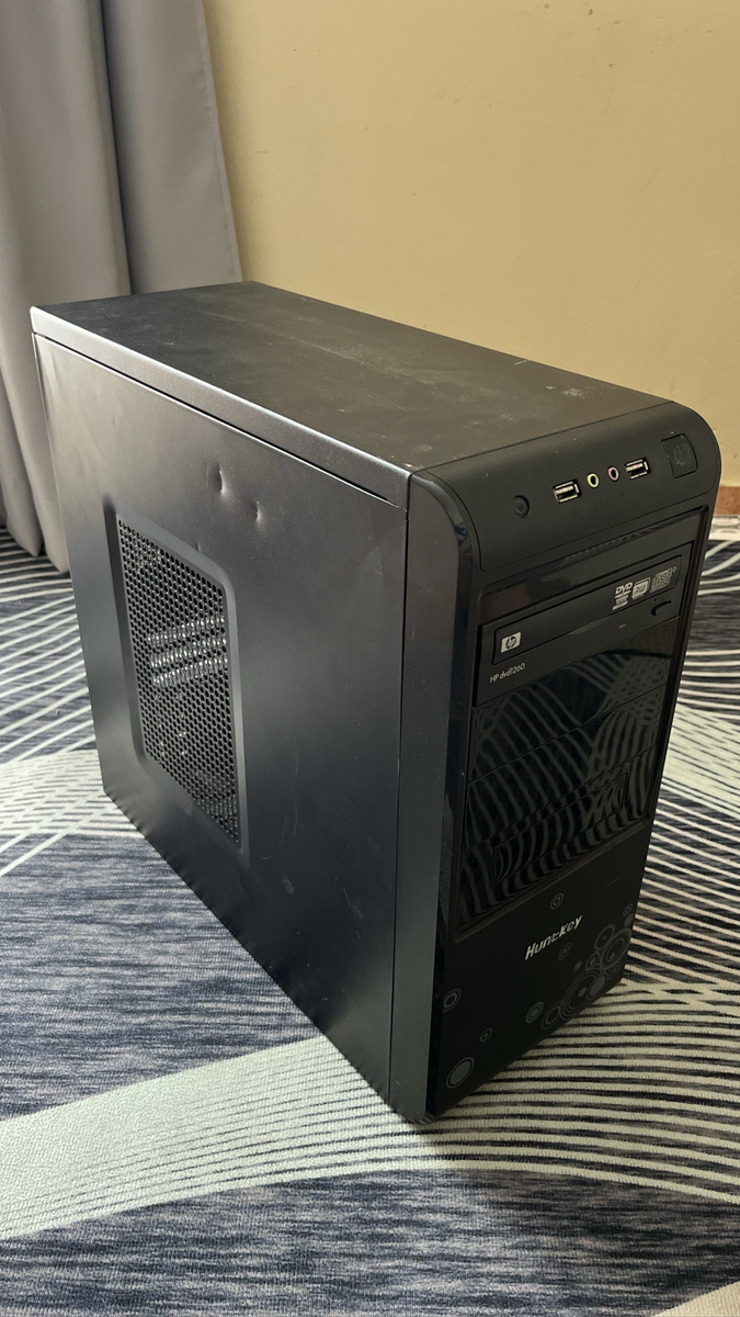 Office PC Case