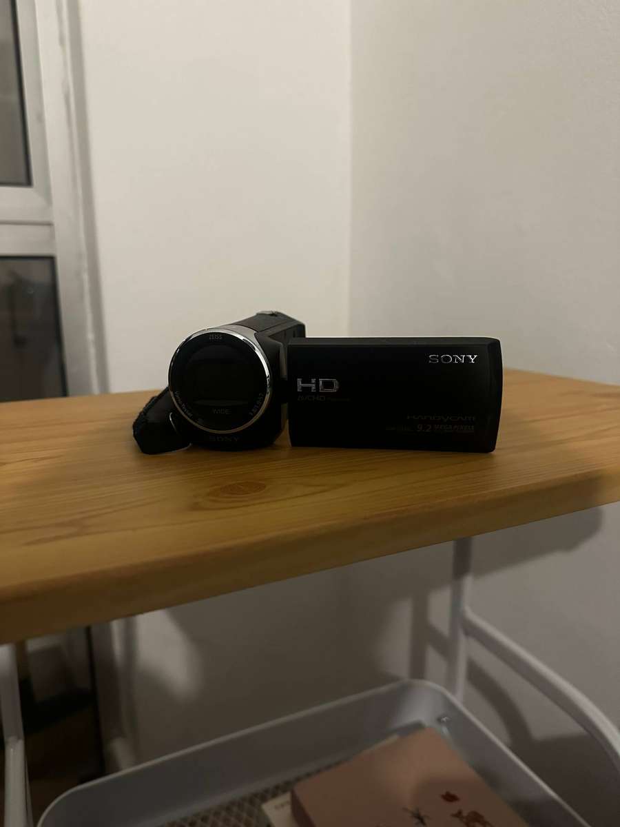 Sony Handycam HDR-CX405