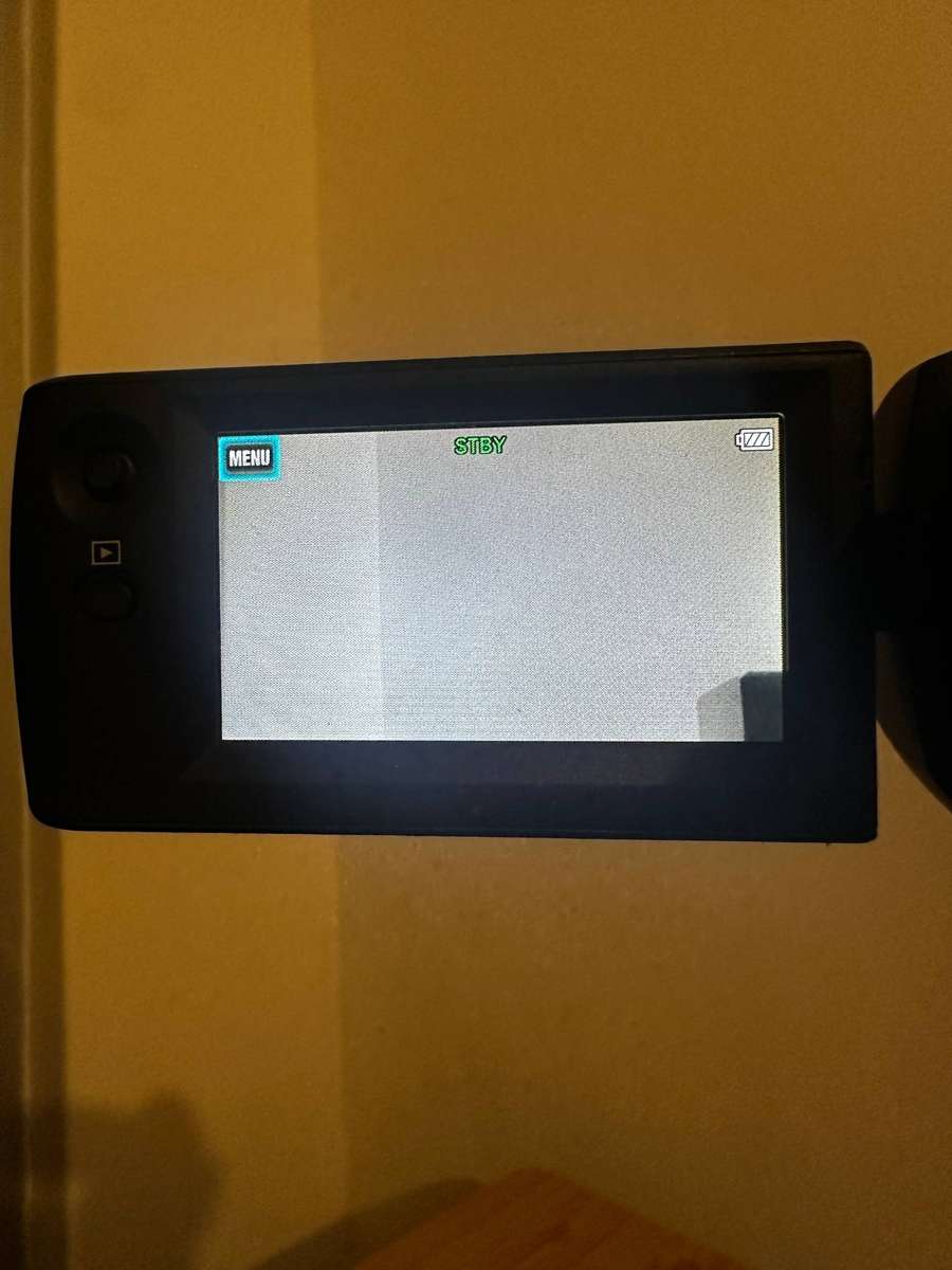 Sony Handycam HDR-CX405