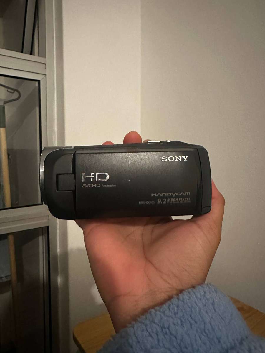 Sony Handycam HDR-CX405