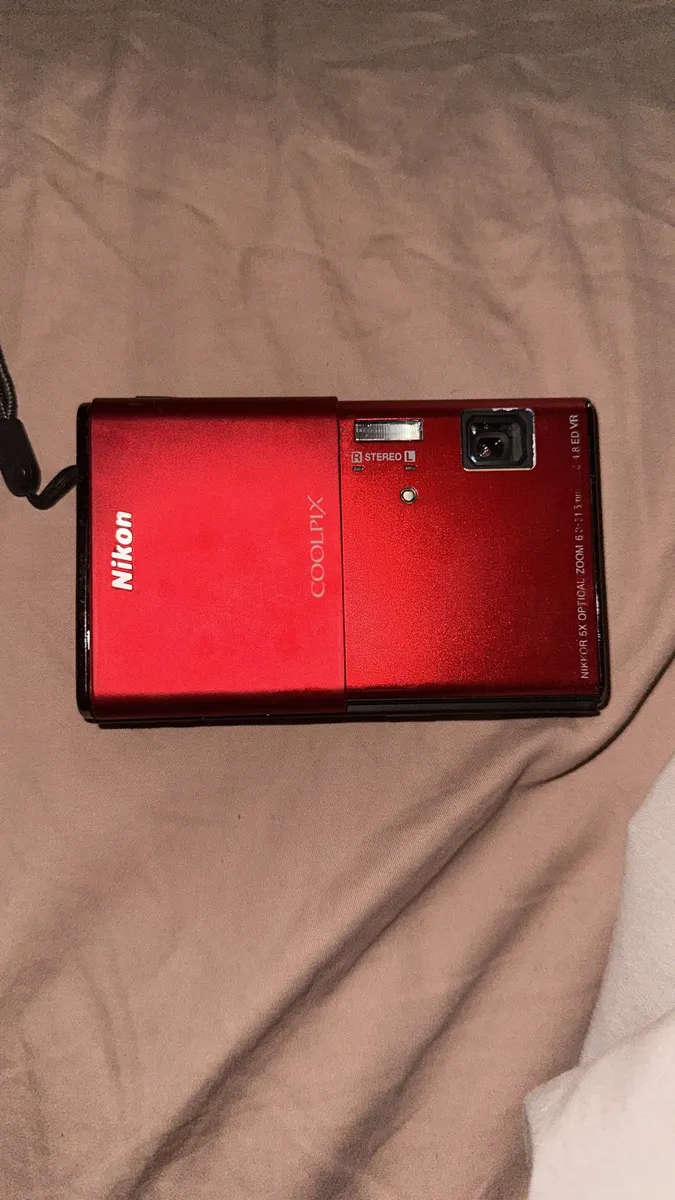 Nikon Coolpix S80