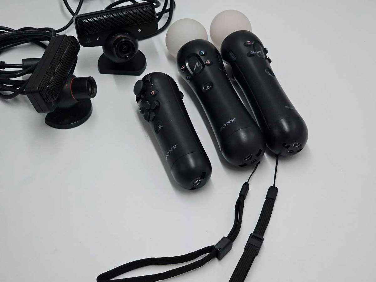 Playstation accesories