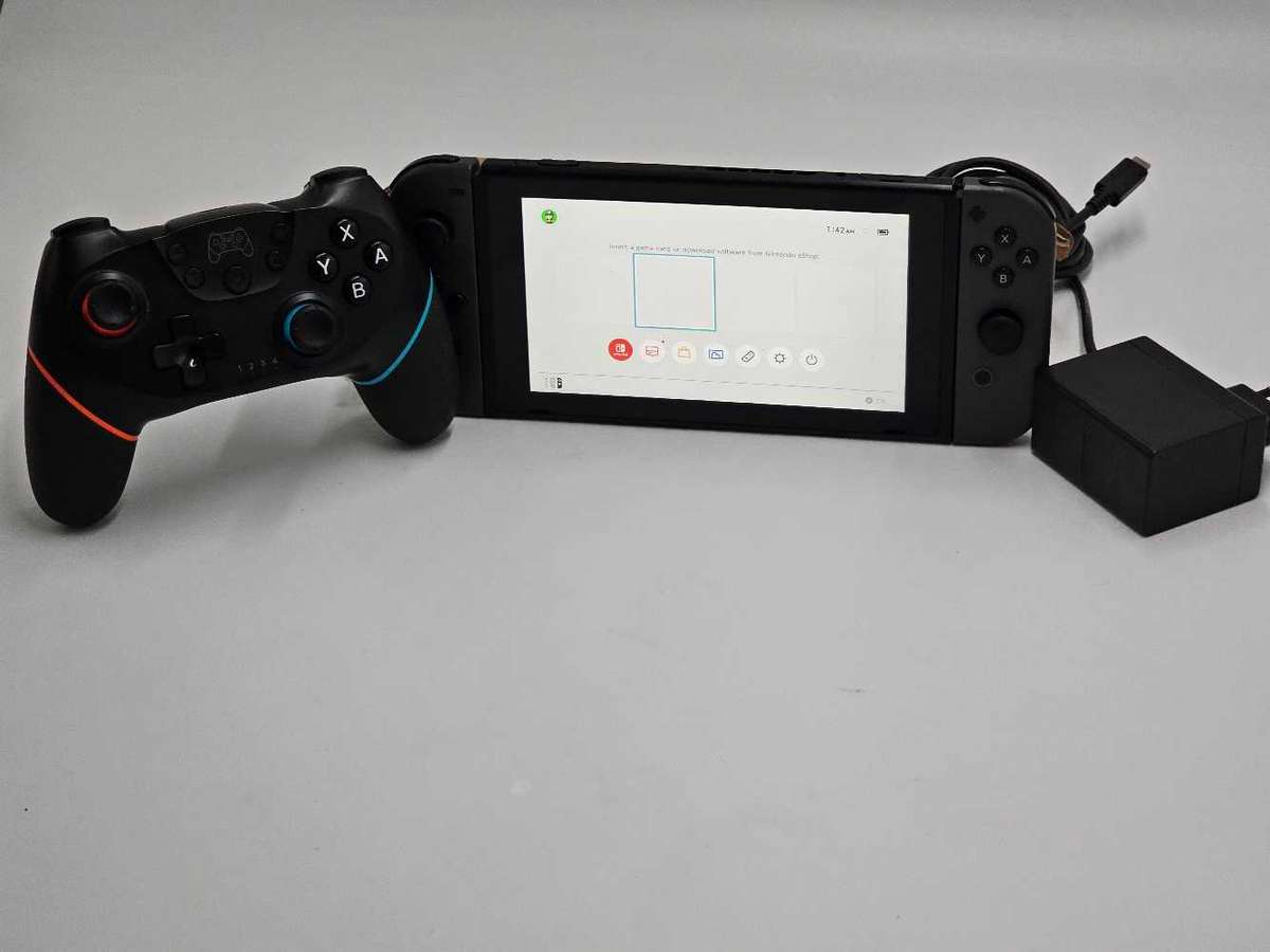 Nintendo switch v2