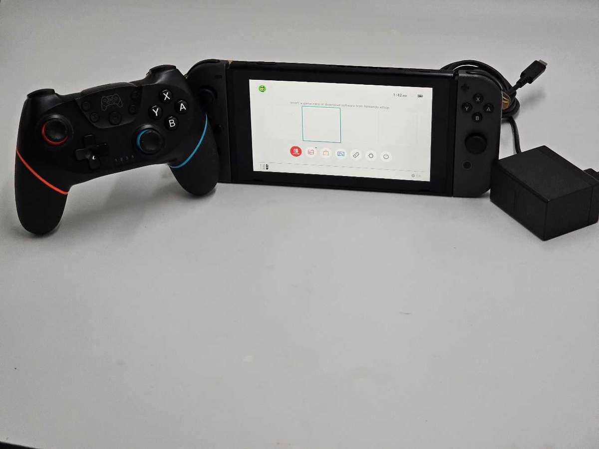 Nintendo switch v2