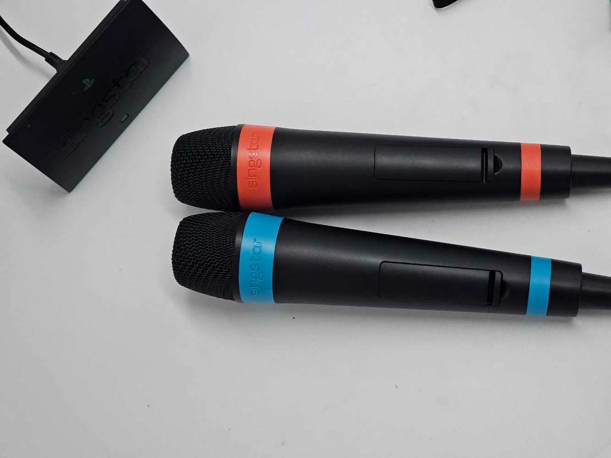 Playstation accesories