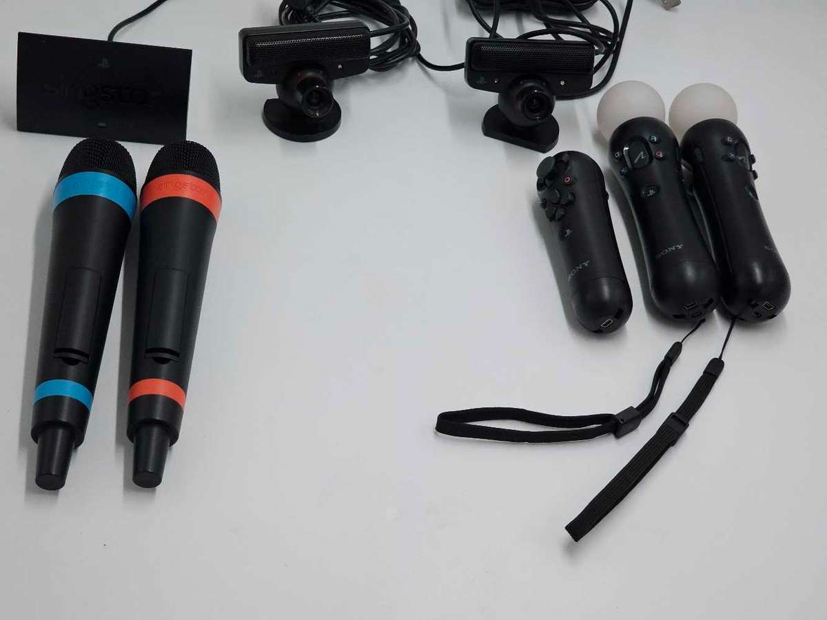 Playstation accesories