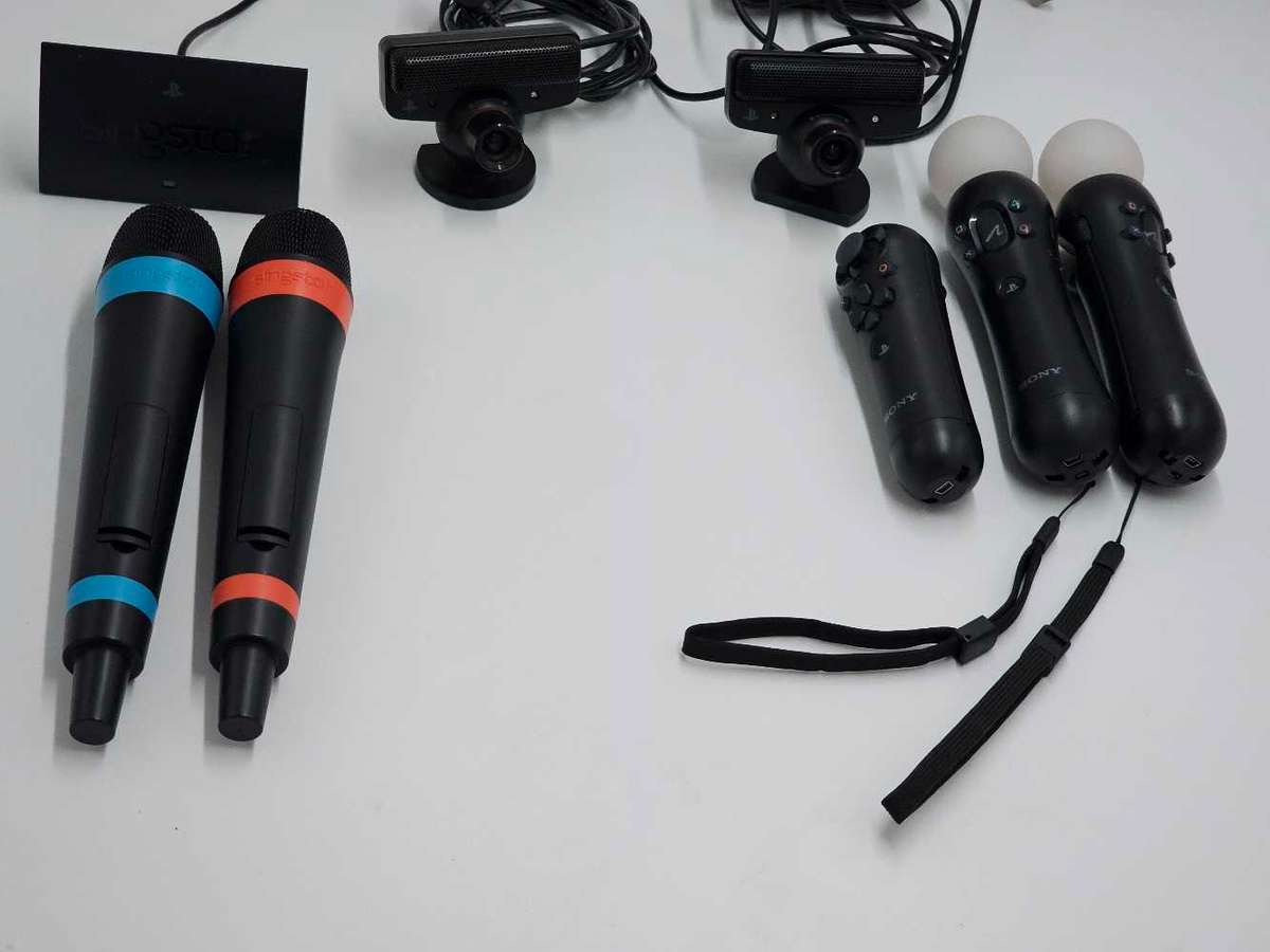 Playstation accesories