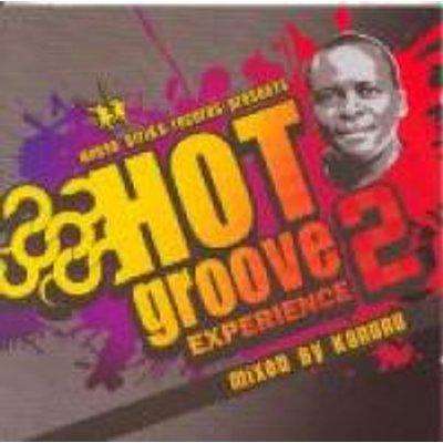 House Africa Pres. Hot Groove 2 Mixed by Kanunu